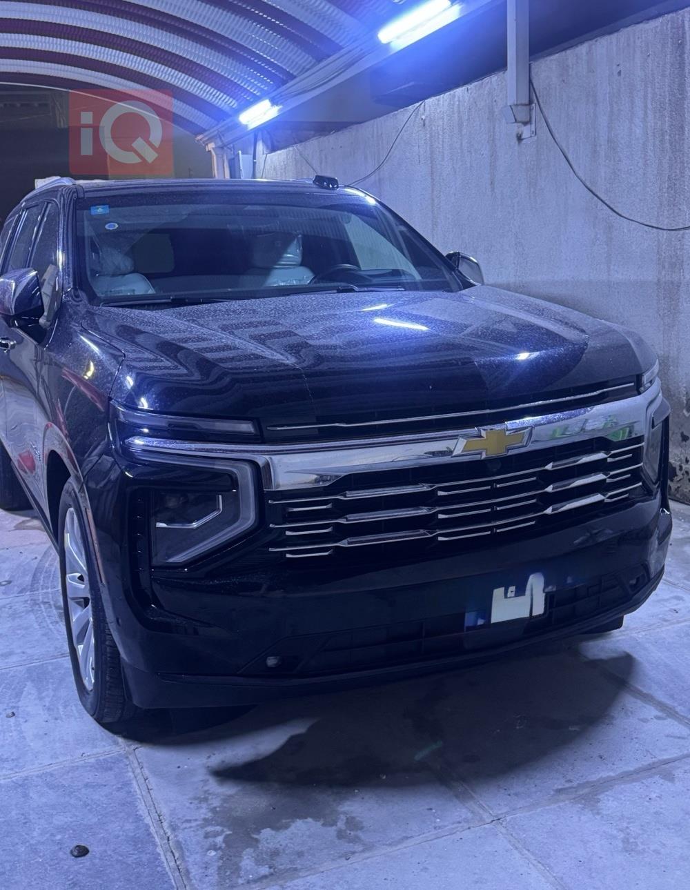 Chevrolet Tahoe